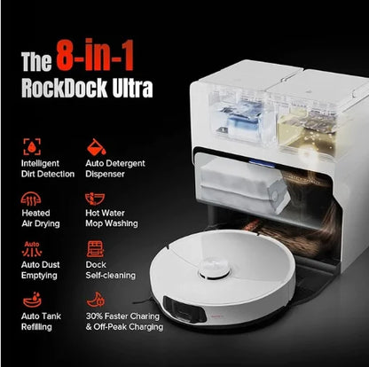 Roborock S8 Pro Ultra