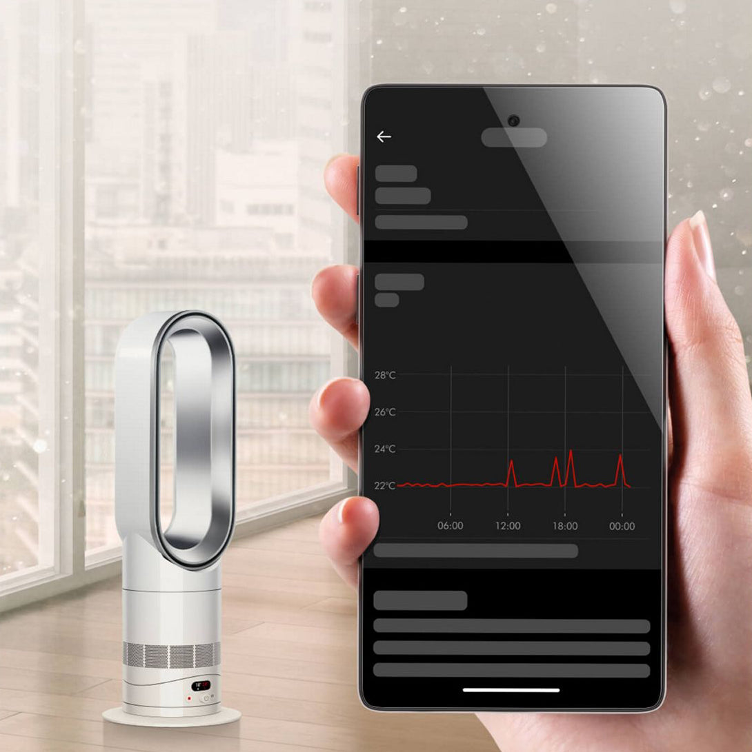 Dyson Luftreiniger Heiß+Kalt