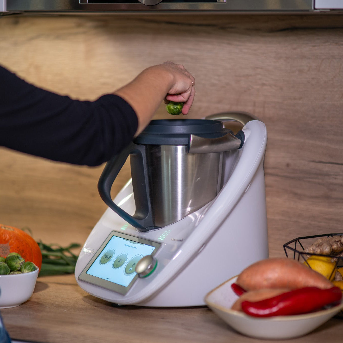Vorwerk Thermomix TM6